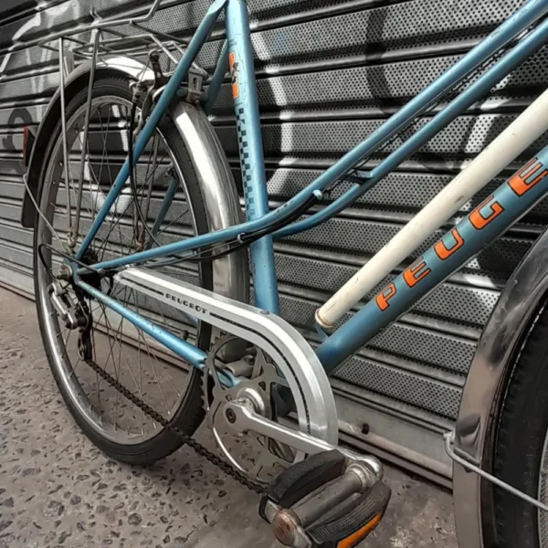 PEUGOT PASEO DAMA RODADO 28 AZUL 02