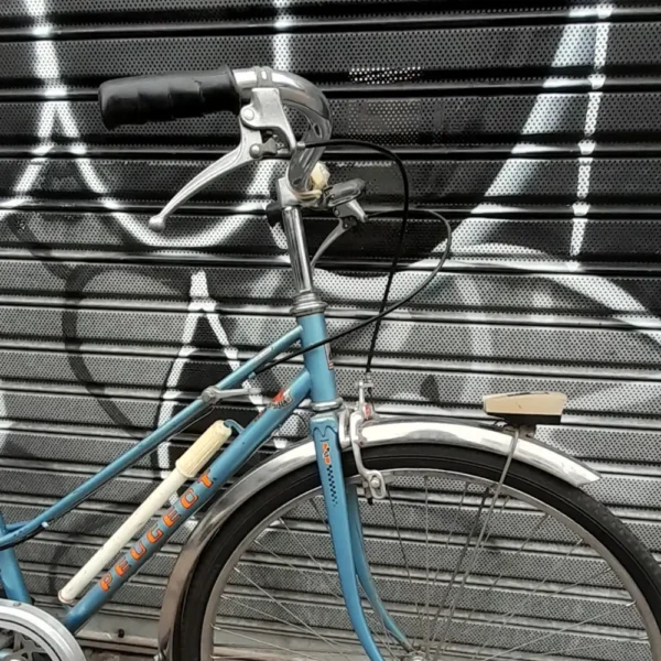 PEUGOT PASEO DAMA RODADO 28 AZUL 04