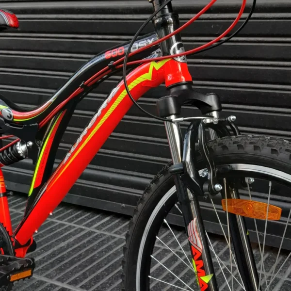 MTB JUVENIL AURORA 600dsx 02