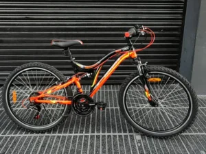 MTB JUVENIL AURORA 600dsx PORTADA 01