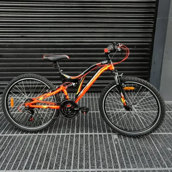 MTB JUVENIL AURORA 600dsx PORTADA 01