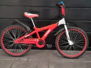 MTB XTERRA AEROSTAR 01 PORTADA