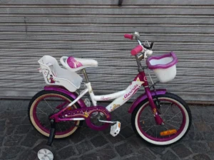 AURORA NIÑO BICICLETA USADA 01 PORTADA