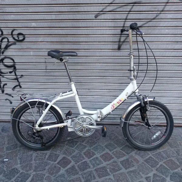 EZE BIKE PLEGABLE 01 PORTADA BICICLETA USADA