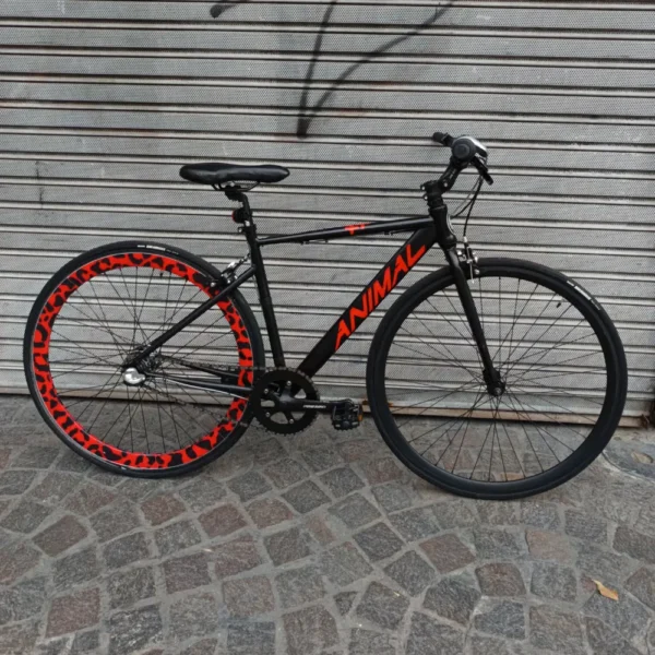 ANIMAL FIXIE 01 PORTADA BICICLETA USADA