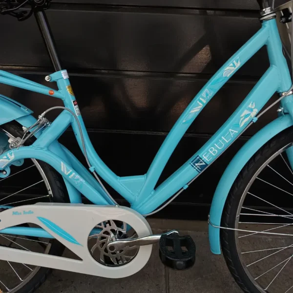 DELI BIKE - FIREFOX NEBULA PASEO DAMA 02