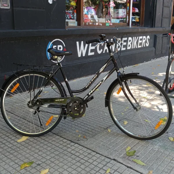 DELI BIKE - FIREFOX NEON URBANA 01 PORTADA NUEVA