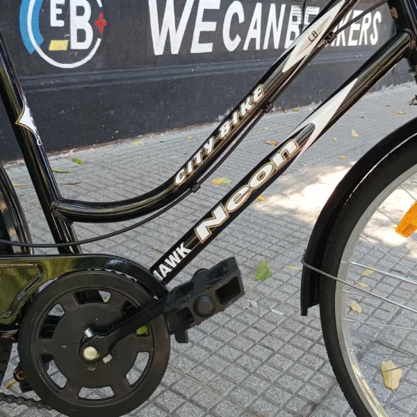 DELI BIKE - FIREFOX NEON URBANA 04