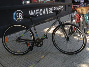 DELI BIKE - FIREFOX PRONTO V URBANA 01 PORTADA NUEVA