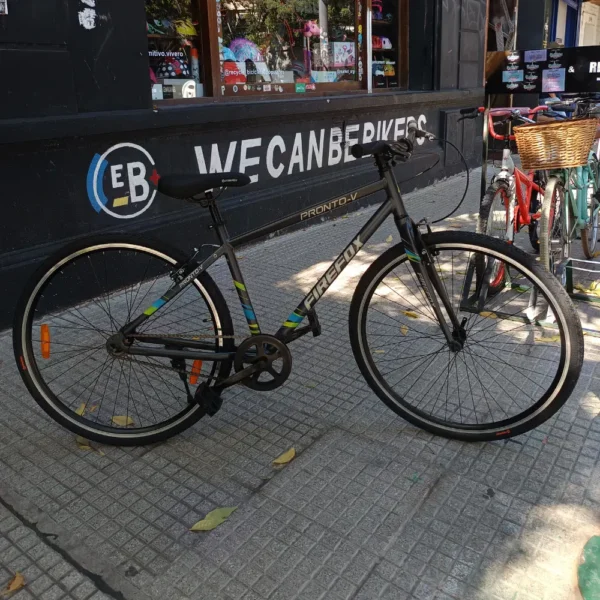 DELI BIKE - FIREFOX PRONTO V URBANA 01 PORTADA NUEVA