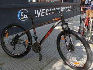 DELI BIKE - FIREFOX SPRINT MTB 01 PORTADA NUEVA