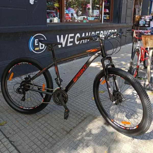 DELI BIKE - FIREFOX SPRINT MTB 01 PORTADA NUEVA