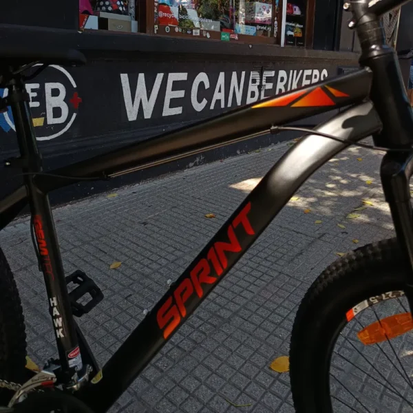 DELI BIKE - FIREFOX SPRINT MTB 02