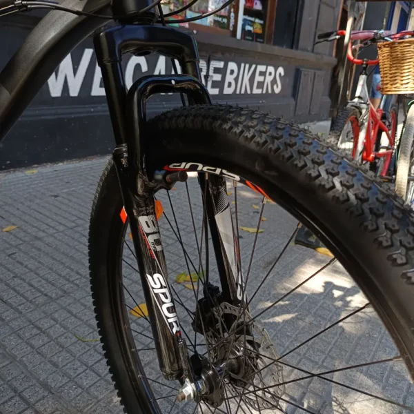 DELI BIKE - FIREFOX SPRINT MTB 04