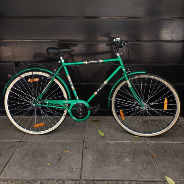 DELI BIKE HAWK RADICAL URBANA 01 PORTADA NUEVA