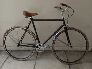ROUEN PASEO ANTIGUO HOMBRE 01 PORTADA BICICLETA USADA