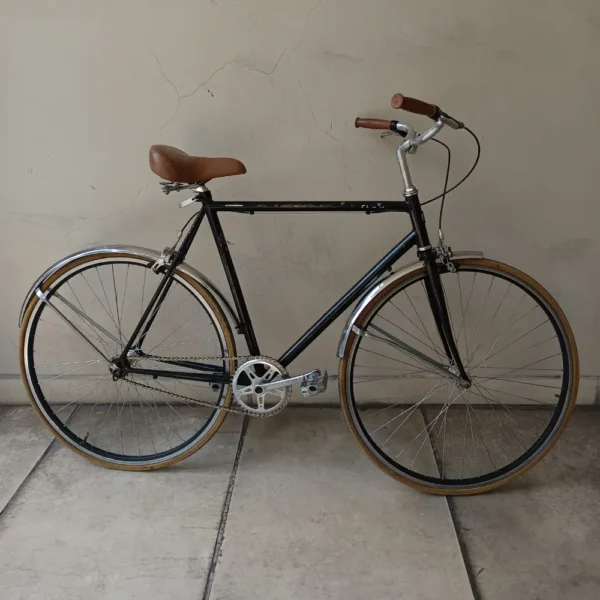 ROUEN PASEO ANTIGUO HOMBRE 01 PORTADA BICICLETA USADA