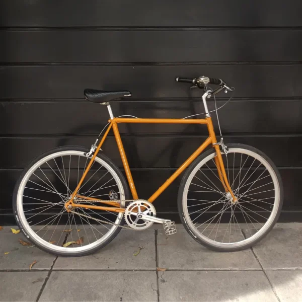 ROUEN TIPO FIXIE 01 PORTADA BICICLETA USADA