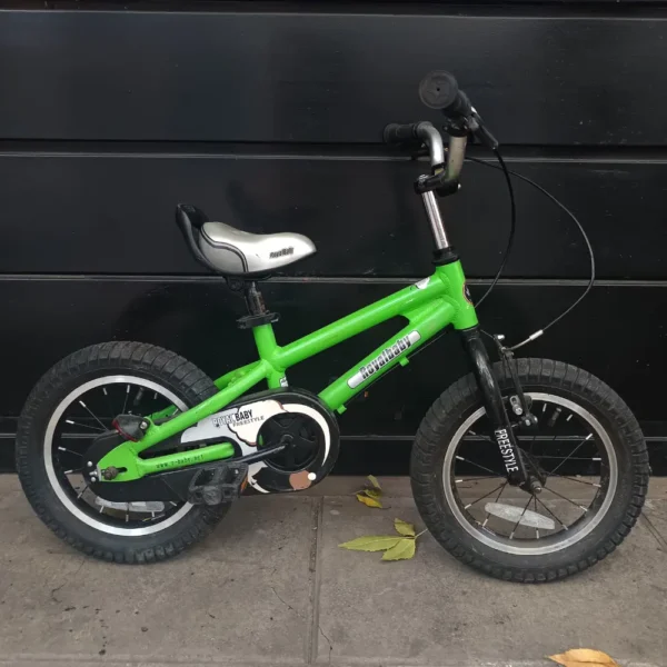 ROYAL BABY NIÑOS 01 PORTADA BICICLETA USADA