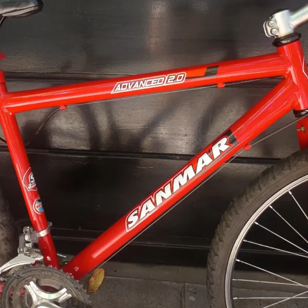 SAN MAR ADVANCED 2,0 MTB 02