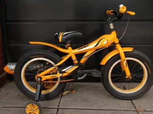 SVK NIÑOS 01 PORTADA BICICLETA USADA