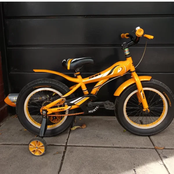 SVK NIÑOS 01 PORTADA BICICLETA USADA