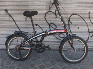 TOPMEGA PLEGABLE 01 PORTADA BICICLETA USADA