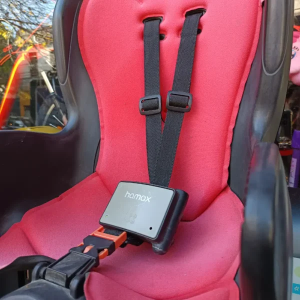 ASIENTO PARA BEBE BOBIKE ACCESORIOS USADO 01 PORTADA (1)