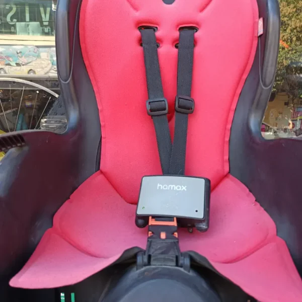 ASIENTO PARA BEBE BOBIKE ACCESORIOS USADO 01 PORTADA (1)