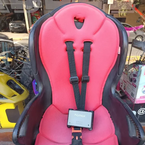 ASIENTO PARA BEBE BOBIKE ACCESORIOS USADO 01 PORTADA (1)