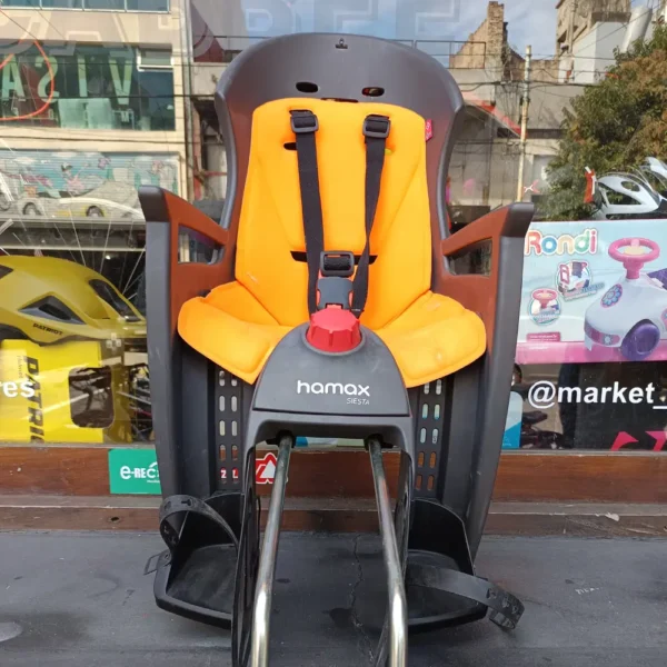 ASIENTO PARA BEBE AMAX ACCESORIOS USADO 01 PORTADA