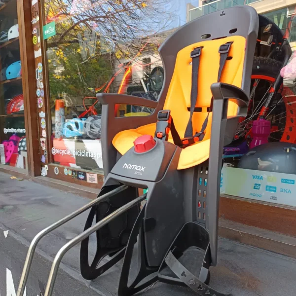 ASIENTO PARA BEBE AMAX ACCESORIOS USADO 04