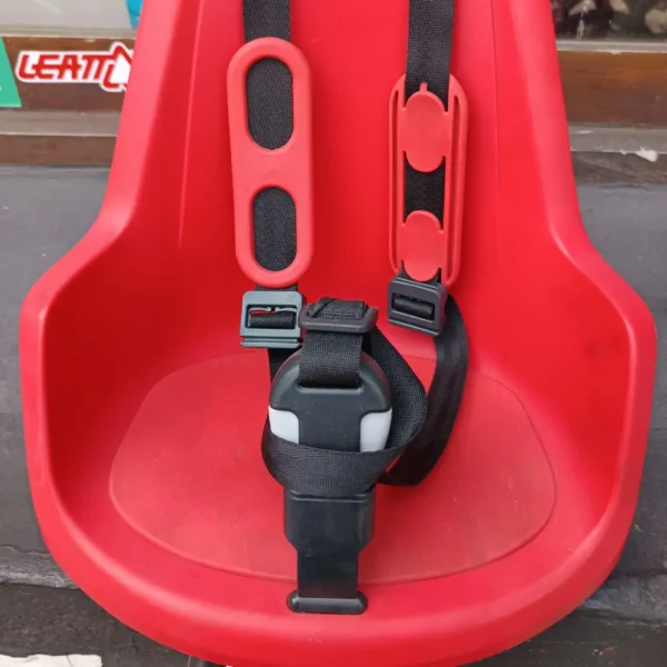 ASIENTO PARA BEBE BOBIKE ACCESORIOS USADO 04