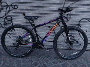 TOP MEGA REGAL MTB 01 PORTADA BICICLETA USADA