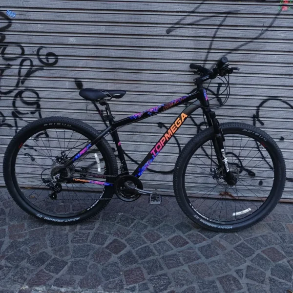 TOP MEGA REGAL MTB 01 PORTADA BICICLETA USADA