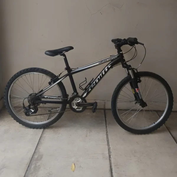 ZENITH ATACAMA MTB 01 PORTADA BICICLETA USADA