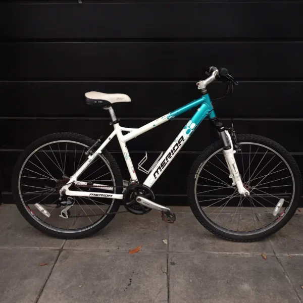 MERIDA JULIET 40 MTB 01 PORTADA BICICLETA USADA