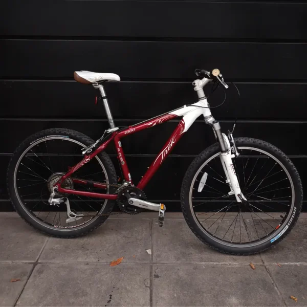 TREK 4300 ALPHA ALUMINIUM MTB 01 PORTADA BICICLETA USADA