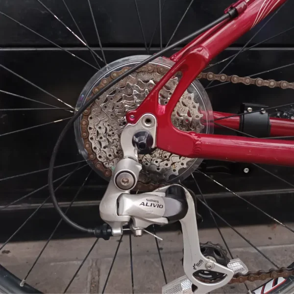 TREK 4300 ALPHA ALUMINIUM MTB 02