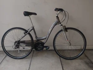 OLMO CAMINO MTB HIBRIDA 01 PORTADA BICICLETA USADA