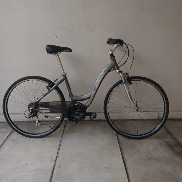 OLMO CAMINO MTB HIBRIDA 01 PORTADA BICICLETA USADA
