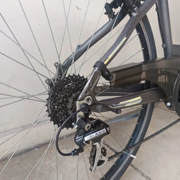 OLMO CAMINO MTB HIBRIDA 03