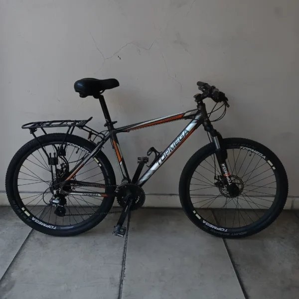 TOPMEGA NEPTUNE 2017 MTB 01 PORTADA BICLCETA USADA