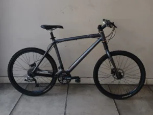 CANNONDALE CAFFEINE F3 MTB 01 PORTADA BICICLETA USADA