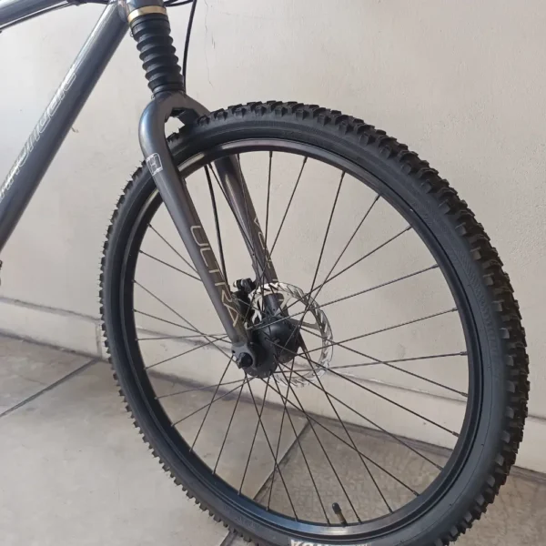CANNONDALE CAFFEINE F3 MTB 02