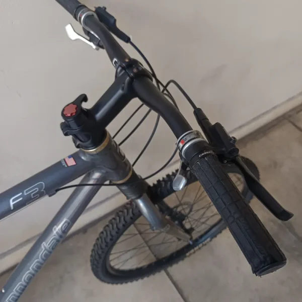CANNONDALE CAFFEINE F3 MTB 03