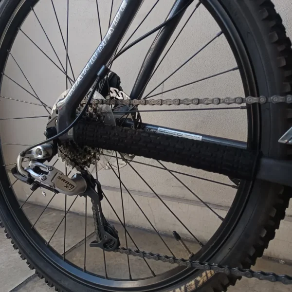 CANNONDALE CAFFEINE F3 MTB 04