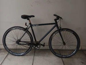 FIREBIRD FIXIE 01 PORTADA BICICLETA USADA
