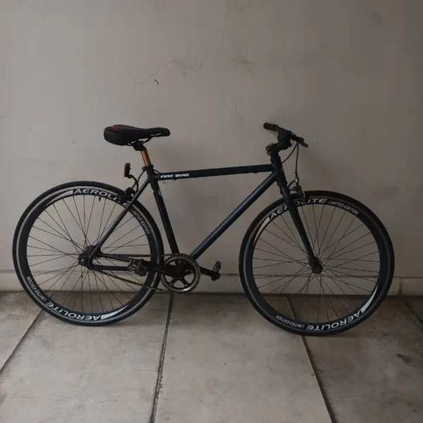 FIREBIRD FIXIE 01 PORTADA BICICLETA USADA