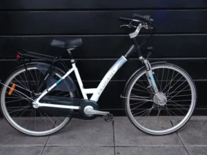 PEUGEOT PASEO 01 PORTADA BICICLETA USADA
